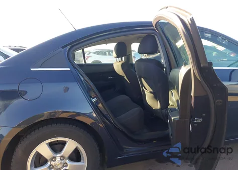 2015 Chevrolet Cruze 1Lt Auto from USA, damaged, VIN 1G1PC5SB9F7107445